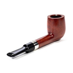 Briar Pipe Peterson Junior Terracotta Smooth Lovat