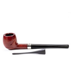 Pipa in Radica Peterson Junior Terracotta Liscia Apple