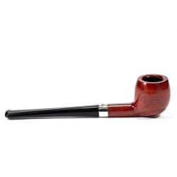 Briar Pipe Peterson Junior Terracotta Smooth Apple