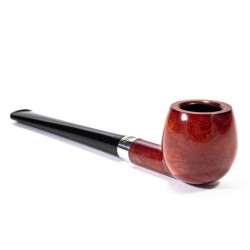 Pipa in Radica Peterson Junior Terracotta Liscia Apple