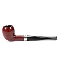 Briar Pipe Peterson Junior Terracotta Smooth Pear