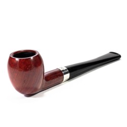 Briar Pipe Peterson Junior Terracotta Smooth Pear