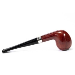 Briar Pipe Peterson Junior Terracotta Smooth Pear