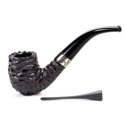 Pipa Peterson Donegal Rusticata Bent Billiard (69)