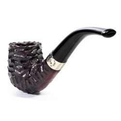 Pipa Peterson Donegal Rusticata Bent Billiard (69)