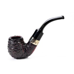 Pipa Peterson Donegal Rusticata Bent Billiard (221)