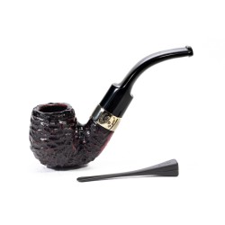 Pipa Peterson Donegal Rusticata Bent Billiard (221)