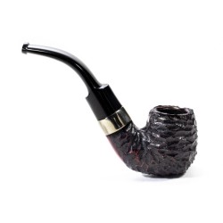 Pipa Peterson Donegal Rusticata Bent Billiard (221)