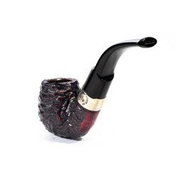 Pipa Peterson Donegal Rusticata Bent Billiard (221)