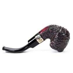 Pipa Peterson Donegal Rusticata Bent Billiard (221)