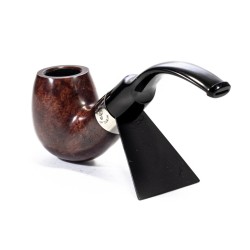 Pipa in Radica Peterson Aran Liscia Bent Billiard (XL90)