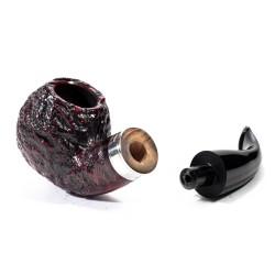 Pipa Peterson Cobble Rusticata Bent Apple (XL02)