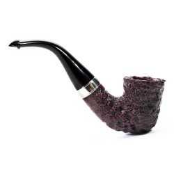 Pipa Peterson Cobble Rusticata Calabash (05)
