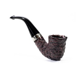 Pipa Peterson Cobble Rusticata Calabash (05)