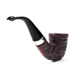 Pipa Peterson Cobble Rusticata Calabash (05)
