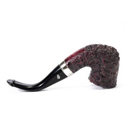 Pipa Peterson Cobble Rusticata Calabash (05)