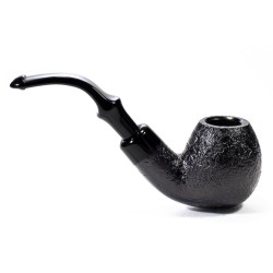 Pipe Peterson Halloween Sandblasted Bent Apple