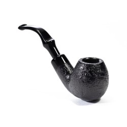 Pipe Peterson Halloween Sandblasted Bent Apple