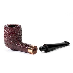 Pipe Peterson Christmas 2025 Rusticated Billiard (106)