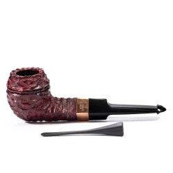 Pipe Peterson Christmas 2025 Rusticated Bulldog (150)