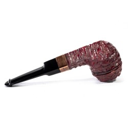 Pipe Peterson Christmas 2025 Rusticated Bulldog (150)