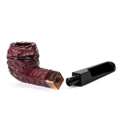 Pipe Peterson Christmas 2025 Rusticated Bulldog (150)