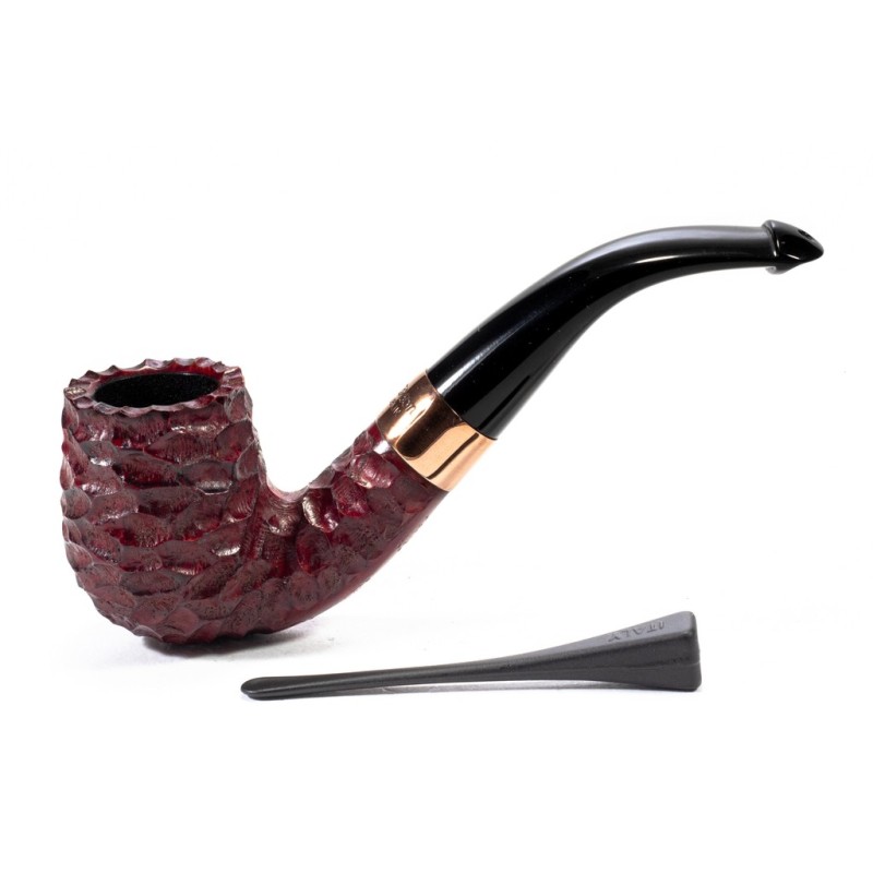 Pipe Peterson Christmas 2025 Rusticated Bent (65) Pipe Peterson Christmas 2025 Rusticated Bent (65)