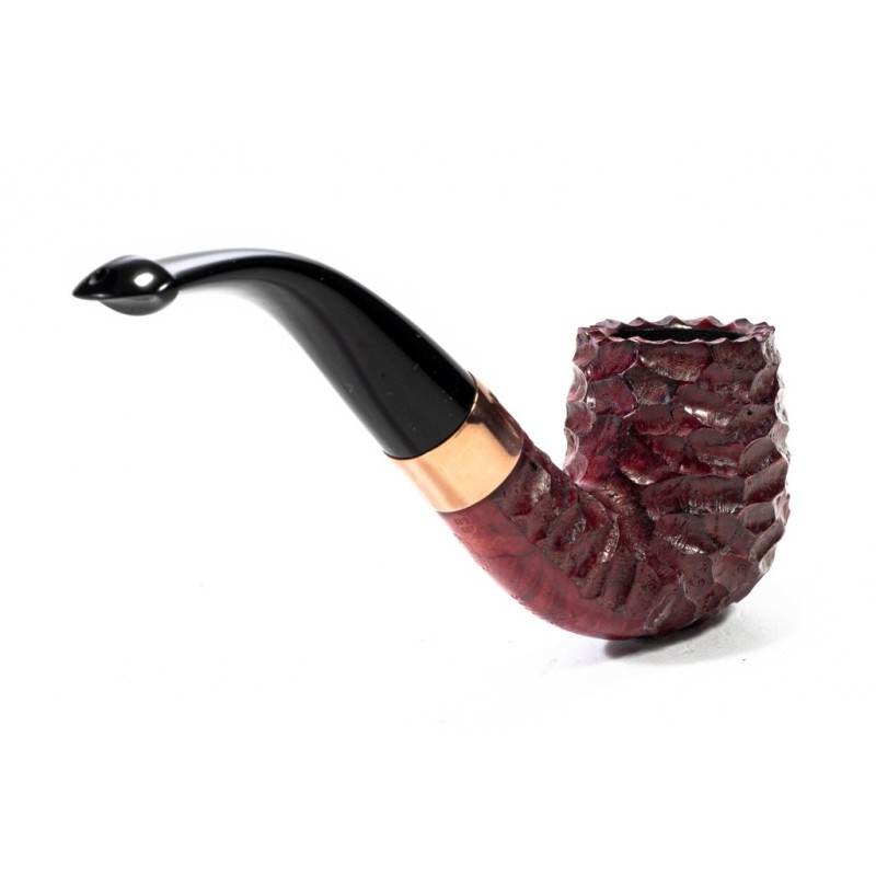 Pipe Peterson Christmas 2025 Rusticated Bent (65) Pipe Peterson Christmas 2025 Rusticated Bent (65)