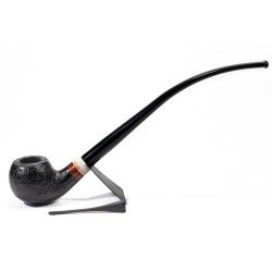 Pipe Aldo Velani Sandb. Churchwarden Bent Apple
