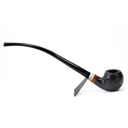 Pipe Aldo Velani Sandb. Churchwarden Bent Apple