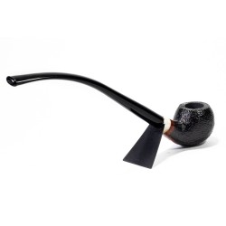 Pipe Aldo Velani Sandb. Churchwarden Bent Apple