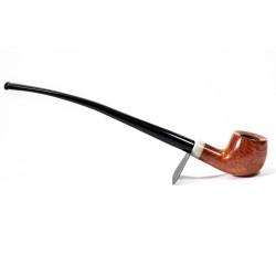 Pipe Aldo Velani Smooth Bent Apple