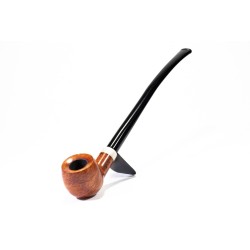 Pipe Aldo Velani Smooth Bent Apple