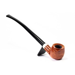 Pipe Aldo Velani Smooth Bent Apple