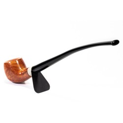 Pipe Aldo Velani Smooth Bent Apple