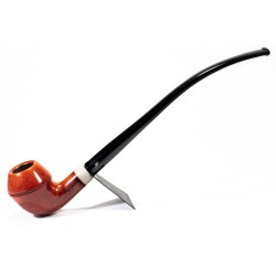 Pipa Aldo Velani Liscia Bent Bulldog