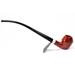 Pipa Aldo Velani Liscia Bent Bulldog