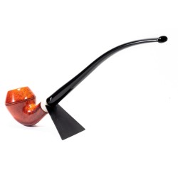 Pipe Aldo Velani Smooth Bent Bulldog