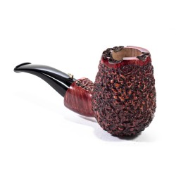 Pipe L'Anatra Dalle Uova D'Oro Rusticated Giant Egg