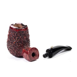 Pipa L'Anatra Dalle Uova D'Oro Rusticata Gigante Egg