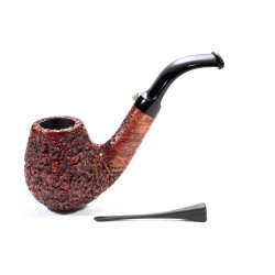 Pipa L'Anatra Dalle Uova D'Oro Rusticata Bent Egg