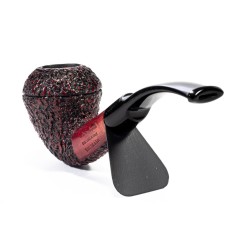 Pipa Mastro Geppetto Rusticata Bent Bulldog