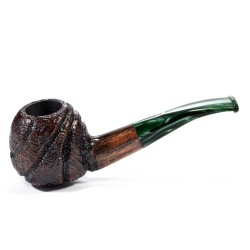 Pipa Mastro Geppetto Sabbiata Bent Apple
