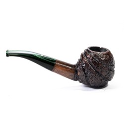 Pipe Mastro Geppetto Sandblasted Bent Apple