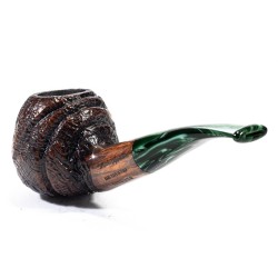 Pipe Mastro Geppetto Sandblasted Bent Apple