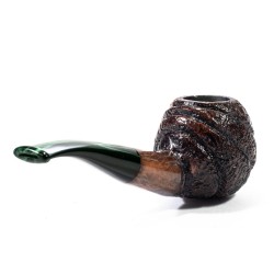 Pipe Mastro Geppetto Sandblasted Bent Apple