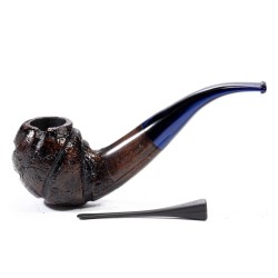 Pipe Mastro Geppetto Sandblasted Bent Apple