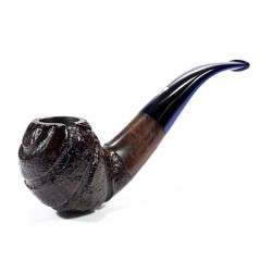 Pipe Mastro Geppetto Sandblasted Bent Apple