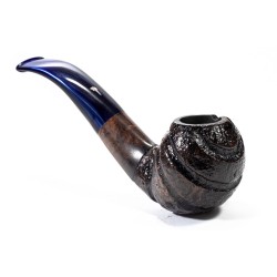 Pipe Mastro Geppetto Sandblasted Bent Apple