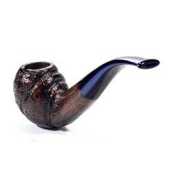 Pipa Mastro Geppetto Sabbiata Bent Apple